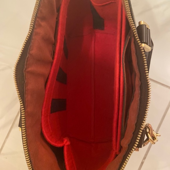 Louis Vuitton Alma PM Damier Ebene - Picture 12 of 12